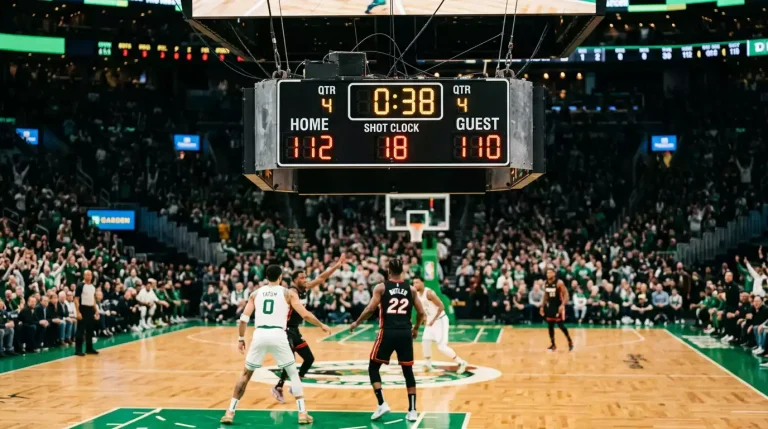 NBA fourth quarter betting data showing pace drop foul rate surge and close game systems