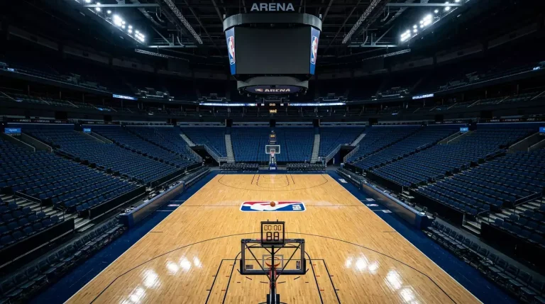NBA home court advantage historical data travel distance and betting implications for UK punters