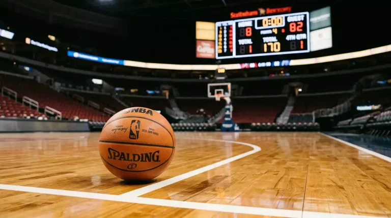 NBA over under totals betting strategy built on pace and efficiency data for UK bettors